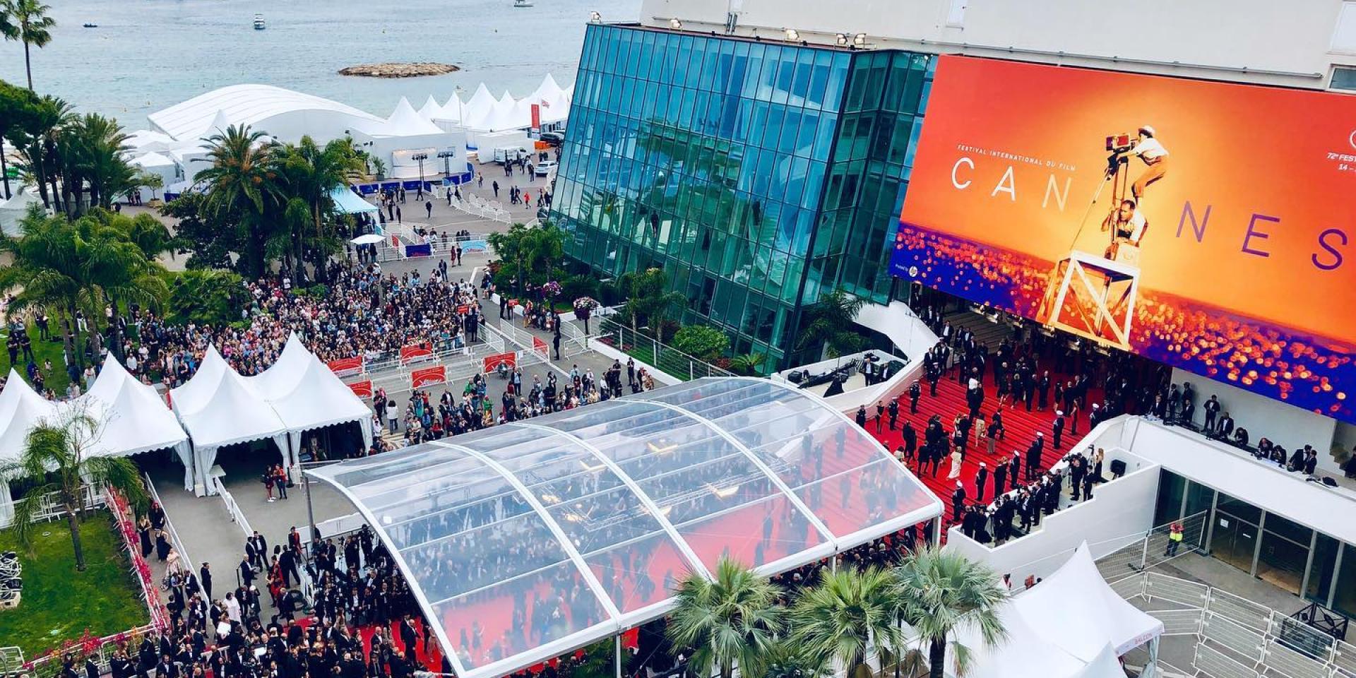 Palais des Festivals