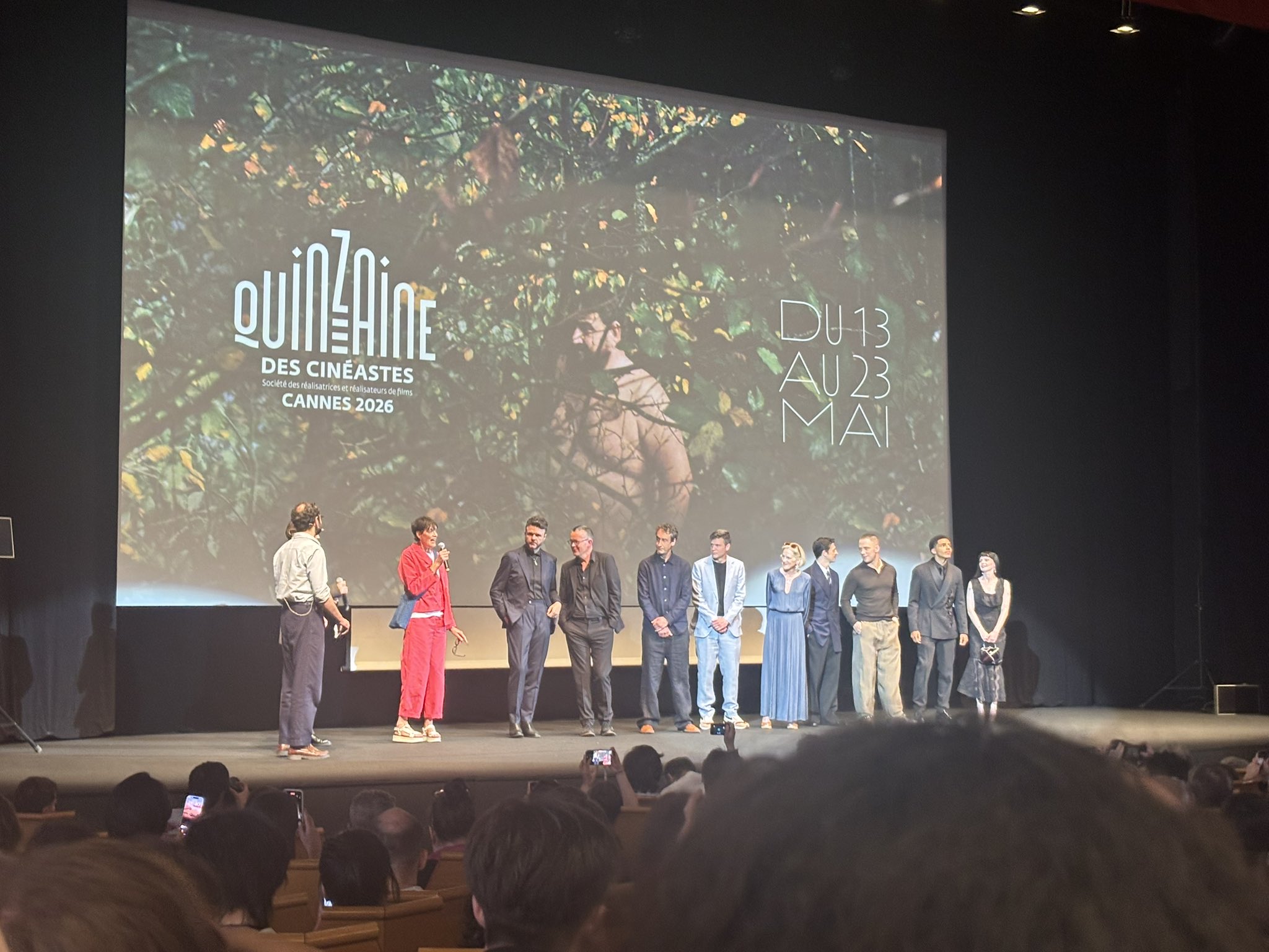 Estrena - Quinzaine 2026